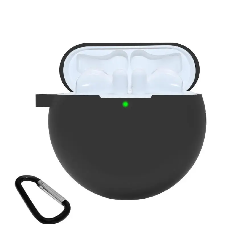 Силиконовый чехол для гарнитуры Huawei Freebuds 3 TWS Bluetooth беспроводных наушников