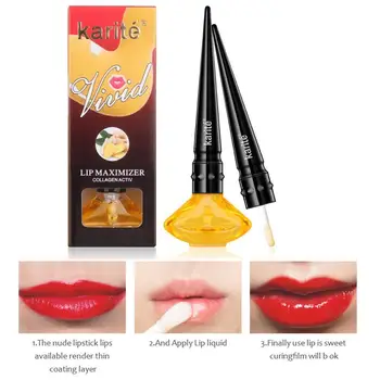 60g Collagen Lip Plumping Gloss Reduce Pigmentation Pink Moisturizing Lip Reduce Moisturizing Volumising Lip Repairing Lip W9T6
60g Collagen Lip Plumping Gloss Reduce Pigmentation Pink Moisturizing Lip Reduce Moisturizing Volumising Lip Repairing Lip W9T6