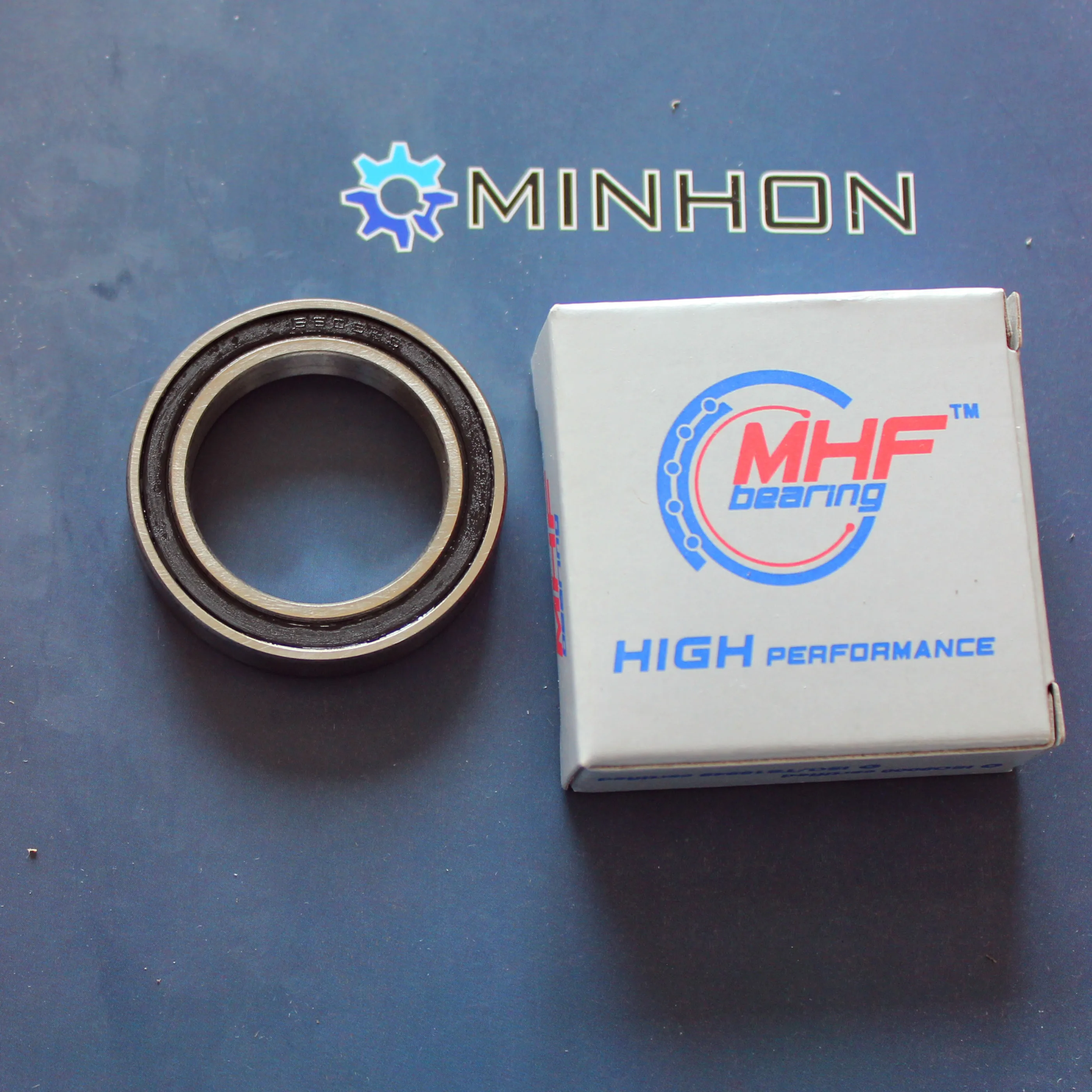 Миниатюрные шарикоподшипники с глубоким желобом MHF 6805-2RS, размер 25*37*7 мм, самая низкая цена, высокая производительность
Миниатюрные шарикоподшипники с глубоким желобом MHF 6805-2RS, размер 25*37*7 мм, самая низкая цена, высокая производительность