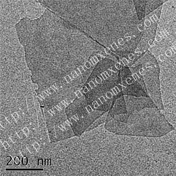 Однослойный коллоидный раствор Ti3C2 EtOH/MeOH/IPA/MeCN/DMSO/DMF/NMP/PC | Обустройство дома