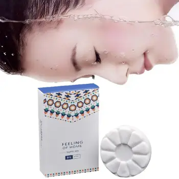 New Active Enzyme Body Whitening Crystal Soap Natural Milk Charming Effective Whitening Soap
New Active Enzyme Body Whitening Crystal Soap Natural Milk Charming Effective Whitening Soap