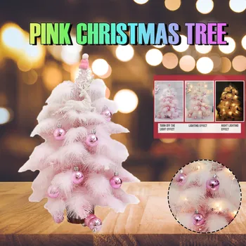 Pink Christmas Tree 45\60cm Package kerst Tree Christmas Gift Christmas Navidad Новый Год kerst Decoration Новый Год
Pink Christmas Tree 45\60cm Package kerst Tree Christmas Gift Christmas Navidad Новый Год kerst Decoration Новый Год