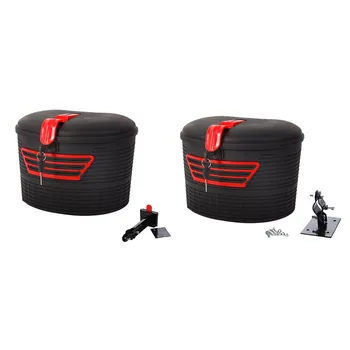 Electric Scooter Storage Carrying Basket with Lock for Xiaomi M365 Foldable Electric E-Bike Scooter
Electric Scooter Storage Carrying Basket with Lock for Xiaomi M365 Foldable Electric E-Bike Scooter