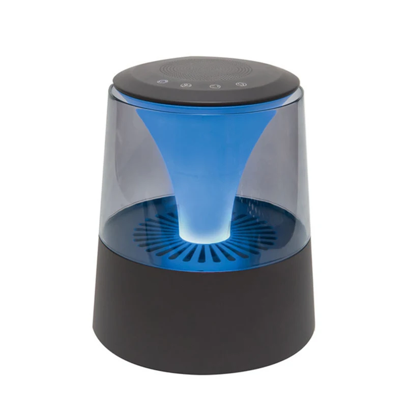 Household Air Purifier, 7 Color LED Night Light Air Purifier, USB Charging Air Purifier with Bluetooth Player
Household Air Purifier, 7 Color LED Night Light Air Purifier, USB Charging Air Purifier with Bluetooth Player