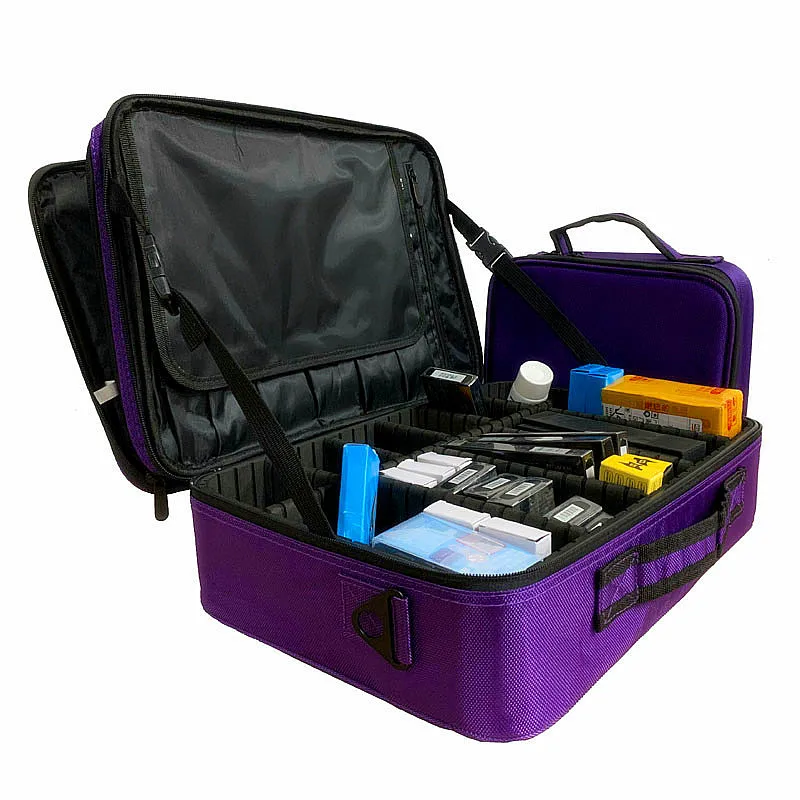 2020 Professional Cosmetic Bag Organizer Women Travel Make Up Cases Large Capacity Cosmetics Suitcases For Makeup Beauty Case
2020 Professional Cosmetic Bag Organizer Women Travel Make Up Cases Large Capacity Cosmetics Suitcases For Makeup Beauty Case
