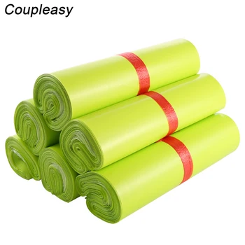 100Pcs/Lot Light Green Plastic Envelope Self-seal Adhesive Courier Storage Bags Waterproof Poly Envelope Mailer Shipping Bags
100Pcs/Lot Light Green Plastic Envelope Self-seal Adhesive Courier Storage Bags Waterproof Poly Envelope Mailer Shipping Bags