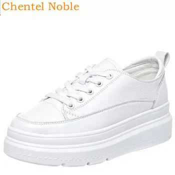 Brand Leather Chunky Sneakers For Womens Lace Up Women Casual Shoes Top Bottom Ultra Designer Muffin Shoes Black White Color
Brand Leather Chunky Sneakers For Womens Lace Up Women Casual Shoes Top Bottom Ultra Designer Muffin Shoes Black White Color