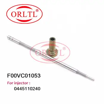 F00VC01053 Common Rail injector Control Valve Assy F 00V C01 053 diesel injection valve F00V C01 053
F00VC01053 Common Rail injector Control Valve Assy F 00V C01 053 diesel injection valve F00V C01 053