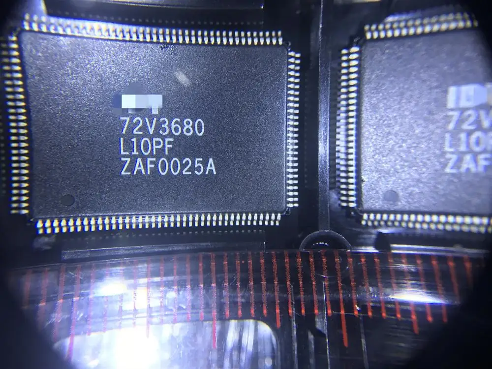 IDT72V3680 IDT72V3680L10PF IDT72V3680-L10PF Can replace IDT72V3680L15PF IDT72V3680-L15PF IDT72V3680L20PF IDT72V3680-L20PF new
IDT72V3680 IDT72V3680L10PF IDT72V3680-L10PF Can replace IDT72V3680L15PF IDT72V3680-L15PF IDT72V3680L20PF IDT72V3680-L20PF new