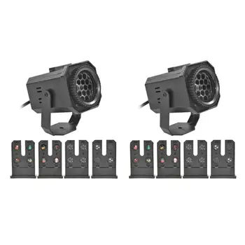 Christmas Pattern Projector Bright Colour No Stroboscopic Rotating LED Stage Light KTV DJ Disco Lamp for Wedding Bar Dance
Christmas Pattern Projector Bright Colour No Stroboscopic Rotating LED Stage Light KTV DJ Disco Lamp for Wedding Bar Dance