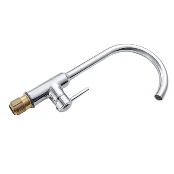 Kitchen faucet hot and cold water tank rotating wash basin sink single cold household vegetable basin faucet
Kitchen faucet hot and cold water tank rotating wash basin sink single cold household vegetable basin faucet