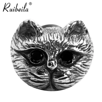 ruibeila925 boucles d'oreilles en argent rétro chat mignon petites pierres précieuses boucles d'oreilles tendance fille (unique)
ruibeila925 boucles d'oreilles en argent rétro chat mignon petites pierres précieuses boucles d'oreilles tendance fille (unique)