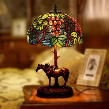 selling 12 "tiffany lamp color restoring ancient ways glass raisins study desk lamp of bedroom the head of a bed
selling 12 "tiffany lamp color restoring ancient ways glass raisins study desk lamp of bedroom the head of a bed
