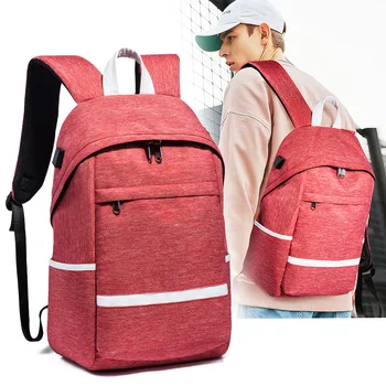 2020 New Style Backpack Men's Korean-style Outdoor Travel School Bag Anti-Theft Laptop Backpack USB Large Capacity Bags
2020 New Style Backpack Men's Korean-style Outdoor Travel School Bag Anti-Theft Laptop Backpack USB Large Capacity Bags