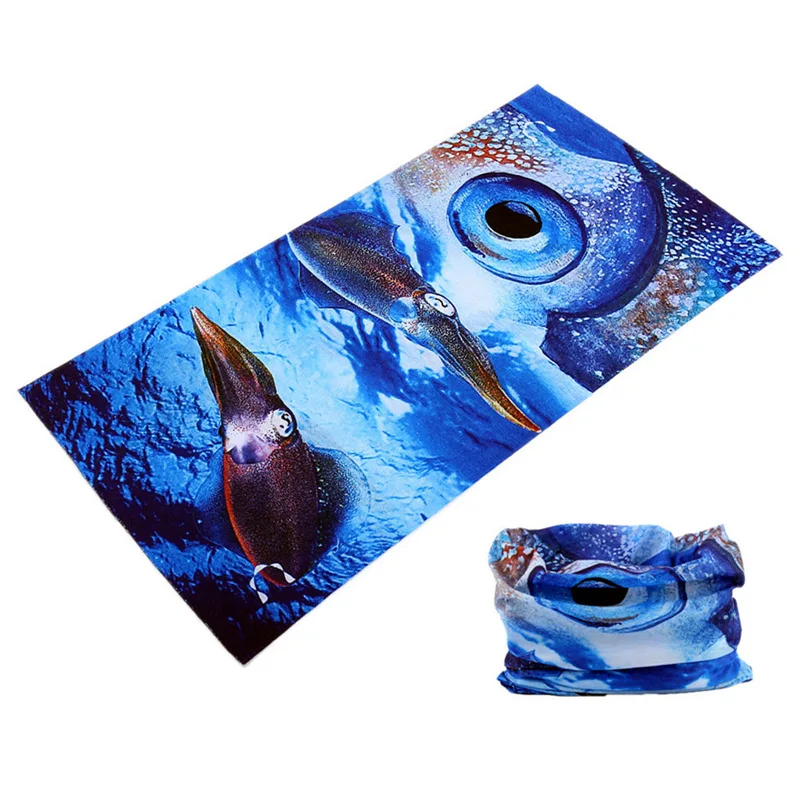 3D Animal Design Half Face Cover Moto Bandama Summer UV Protection Cycling Wristband Headband TubularDustproofMask Bandana Scarf
3D Animal Design Half Face Cover Moto Bandama Summer UV Protection Cycling Wristband Headband TubularDustproofMask Bandana Scarf
