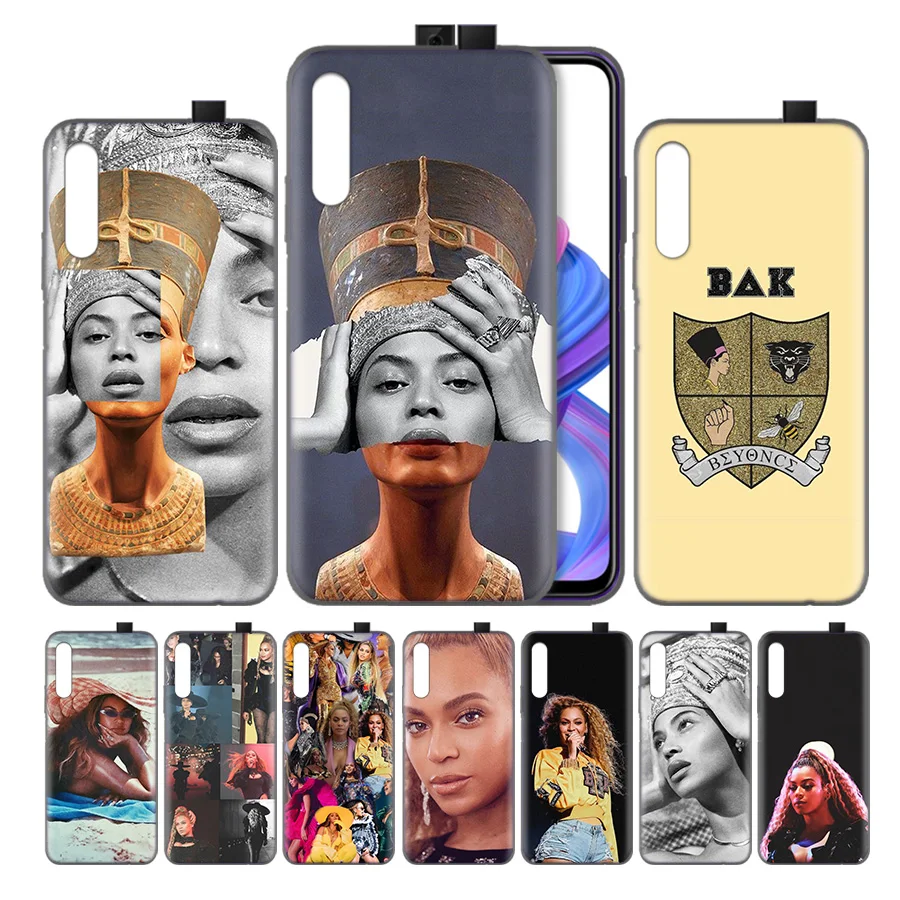 Silicone Case Cover for Huawei Honor 8X 8C 8A 8S 9X 10 20 20i V20 Play Y5 Y7 Y9 Lite Pro Prime 2019 Nova 4e Beyonce Homecoming
Silicone Case Cover for Huawei Honor 8X 8C 8A 8S 9X 10 20 20i V20 Play Y5 Y7 Y9 Lite Pro Prime 2019 Nova 4e Beyonce Homecoming