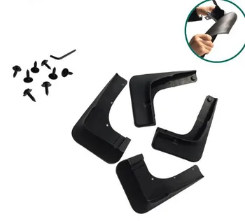 4 Pcs Band New Splash Mud Guards Mud Flaps Fender Fit for Mitsubishi Outlander 2016
4 Pcs Band New Splash Mud Guards Mud Flaps Fender Fit for Mitsubishi Outlander 2016