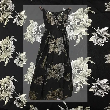 165cm wide metallic jacquard brocade fashion cloth exports crisp dress A word puff skirt windbreaker jacket Jacquard fabrics
165cm wide metallic jacquard brocade fashion cloth exports crisp dress A word puff skirt windbreaker jacket Jacquard fabrics