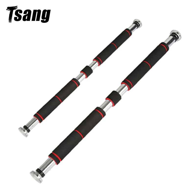 Tsang Door Horizontal Steel Training Bars For Home Sport Workout Pull Up Arm Training Sit Up Bar Fitness Push Up Equipmment
Tsang Door Horizontal Steel Training Bars For Home Sport Workout Pull Up Arm Training Sit Up Bar Fitness Push Up Equipmment