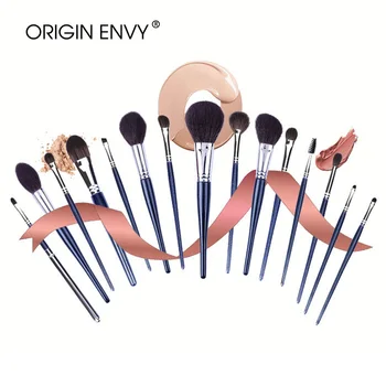 ORIGIN ENVY Blue Makeup brushes set Professional Natural goat hair brushes Foundation Powder Contour Eyeshadow make up brushes
ORIGIN ENVY Blue Makeup brushes set Professional Natural goat hair brushes Foundation Powder Contour Eyeshadow make up brushes