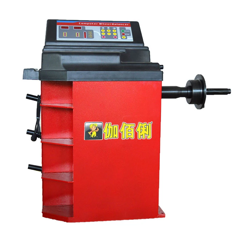 Tire Balancing Small Car Balance High Precision Tire Balancer Auto Maintenance Equipment Tire Service Tools Machining Center
Tire Balancing Small Car Balance High Precision Tire Balancer Auto Maintenance Equipment Tire Service Tools Machining Center