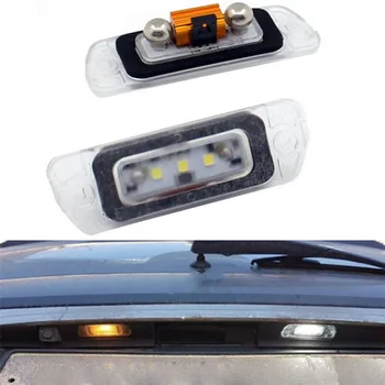 Parts License Plate Light Replacement Kit Attachment Car Assembly Fitting 2Pcs Rear
Parts License Plate Light Replacement Kit Attachment Car Assembly Fitting 2Pcs Rear