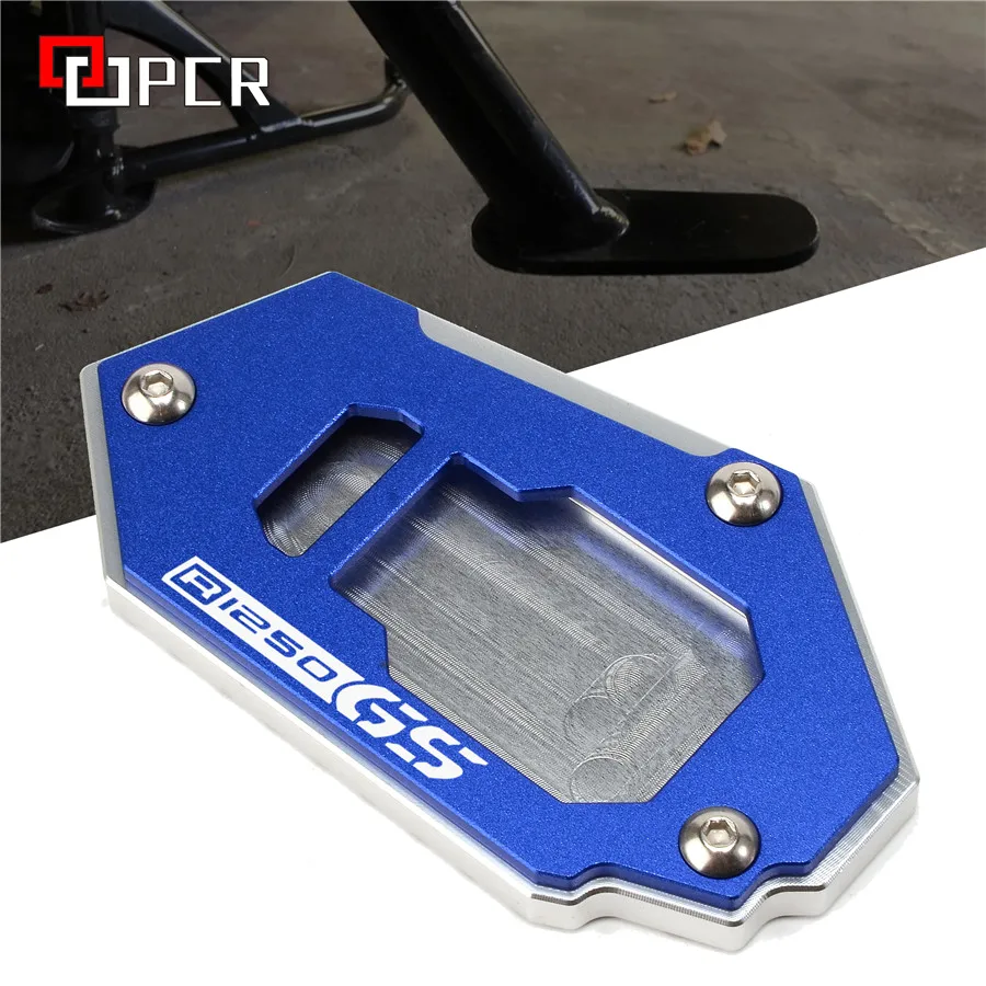 MOTO Side Stand Kick stand Enlarger Extension For BMW R1250 GS Low suspension R1250GS ADV Low suspension 2018 2019
MOTO Side Stand Kick stand Enlarger Extension For BMW R1250 GS Low suspension R1250GS ADV Low suspension 2018 2019