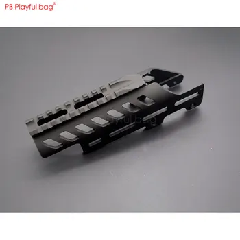 Playful bag Outdoor CS AKA M870 mirror bridge High quality upgrade material Gel ball gun accessory M4 P1 416 Jinming CS toy OB80
Playful bag Outdoor CS AKA M870 mirror bridge High quality upgrade material Gel ball gun accessory M4 P1 416 Jinming CS toy OB80