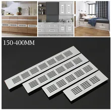 50mm Aluminium Rectangular Cabinet Wardrobe Air Vent Grille Ventilation-Cover Ventilation Grille Air Vent Grille Covers Wardrobe
50mm Aluminium Rectangular Cabinet Wardrobe Air Vent Grille Ventilation-Cover Ventilation Grille Air Vent Grille Covers Wardrobe