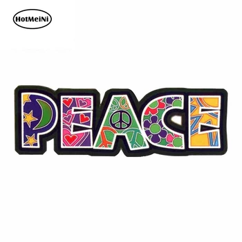 HotMeiNi 13cm x 5.2cm For Peace - Translucent Comic Decal Personality Creative Stickers Suitable For GRT SX VAN Decoration
HotMeiNi 13cm x 5.2cm For Peace - Translucent Comic Decal Personality Creative Stickers Suitable For GRT SX VAN Decoration