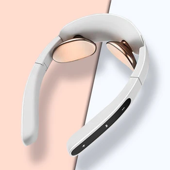 Newest Electric Pulse Neck Massager Portable Foldable Back Far Infrared Heating Pain Relief Tool Health Care Relaxation Machine
Newest Electric Pulse Neck Massager Portable Foldable Back Far Infrared Heating Pain Relief Tool Health Care Relaxation Machine