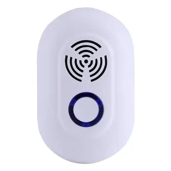 EU/US Ultrasound Electronic Mosquito Cockroach Mouse Killer Pests Insect Mice Repeller Trapper Rat Pest Control Insect Trap
EU/US Ultrasound Electronic Mosquito Cockroach Mouse Killer Pests Insect Mice Repeller Trapper Rat Pest Control Insect Trap