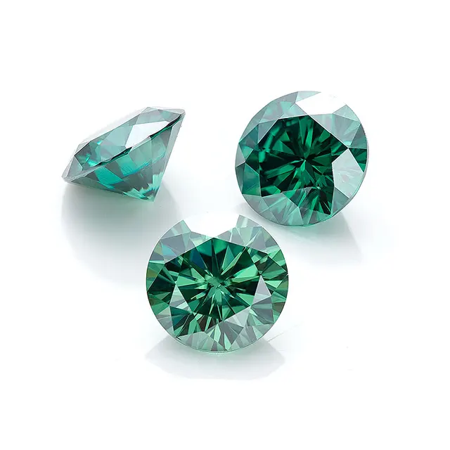 Gorąca sprzedaż fabryczna cena ciemnozielony kolor Moissanite 4MM Rount oszlifowany diament Moissanites Серьги кольцо брацит брациты ьги tanie tanio Osoba trzecia oceny green Grzywny jewelry making OEM ODM Customize Round Oval Marquise Emerald Cushion White Green Gray Black Yellow Gorąca sprzedaż fabryczna cena ciemnozielony kolor Moissanite 4MM Rount oszlifowany diament Moissanites Серьги кольцо брацит брациты ьги tanie tanio Osoba trzecia oceny green Grzywny jewelry making OEM ODM Customize Round Oval Marquise Emerald Cushion White Green Gray Black Yellow
