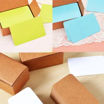 100pcs Retro Graffiti Word Festival Invitation Creative Thick Birthday HG99 Blank Kraft Paper Greeting Card
100pcs Retro Graffiti Word Festival Invitation Creative Thick Birthday HG99 Blank Kraft Paper Greeting Card