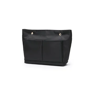 atinfor Brand Waterproof Oxford Black Insert Handbag Purse Organizer Bag in Bag Cosmetic Bag
atinfor Brand Waterproof Oxford Black Insert Handbag Purse Organizer Bag in Bag Cosmetic Bag