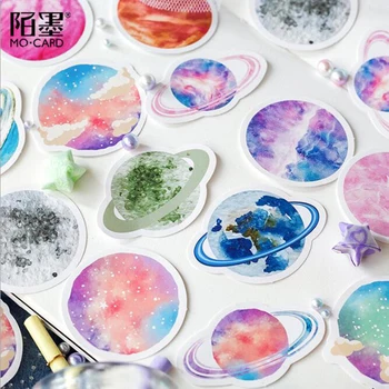 45 Pieces / Pack 32 Planet Space Earth Colorful Decorative Dress Summer Diary Sticker Label Scrapbook Album Stationery
45 Pieces / Pack 32 Planet Space Earth Colorful Decorative Dress Summer Diary Sticker Label Scrapbook Album Stationery