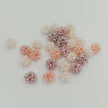 5 pcs/lot ,12-14 mm pearl ball,100% Nature freshwater loose pearl with mini baroque shape, nature white ,pink,purple
5 pcs/lot ,12-14 mm pearl ball,100% Nature freshwater loose pearl with mini baroque shape, nature white ,pink,purple