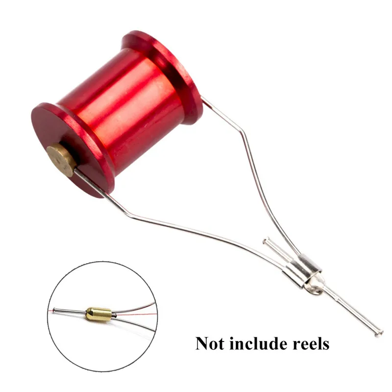 Balight Fly Tying Whip Finisher Fly Tying Bobbin Thread Holder Fishing Fllies Lure Making Processing Fishing Tools Dropshipping
Balight Fly Tying Whip Finisher Fly Tying Bobbin Thread Holder Fishing Fllies Lure Making Processing Fishing Tools Dropshipping