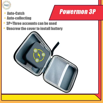 Hot Sale Powermon Bluetooth Interactive Figure Toys For IOS Android Phones For Pokemon Go Plus
Hot Sale Powermon Bluetooth Interactive Figure Toys For IOS Android Phones For Pokemon Go Plus