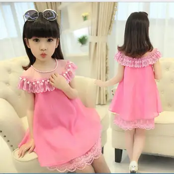 Summer Dress For Girl Princess Party Costumes Children Clothing Chiffon Evening Dress For Teens 11 13 14 Yrs
Summer Dress For Girl Princess Party Costumes Children Clothing Chiffon Evening Dress For Teens 11 13 14 Yrs