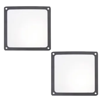 2PCS Magnetic Fan Dust Filter 120mm Computer Case Fan Dustproof Mesh Screen
2PCS Magnetic Fan Dust Filter 120mm Computer Case Fan Dustproof Mesh Screen