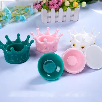 3Pcs/Set Crystal Epoxy Resin Mold Crown Storage Box Casting Silicone Mould 9 Square Grids Pyramid Container Making Tools
3Pcs/Set Crystal Epoxy Resin Mold Crown Storage Box Casting Silicone Mould 9 Square Grids Pyramid Container Making Tools