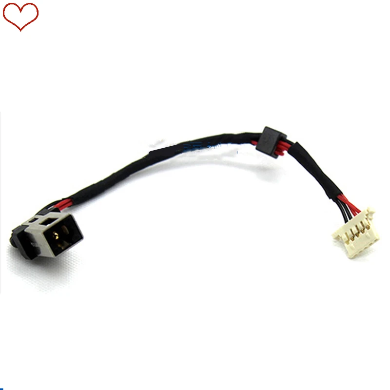 

Laptop DC Power Jack Cable Charging Wire For Lenovo Yoga 710-11isk 710-11IKB