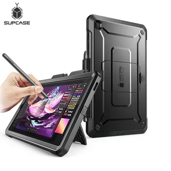 For Galaxy Tab S6 Lite Case 10.4 (2020) SM-P610/P615 SUPCASE UB Pro Full-Body Cover with Built-in Screen Protector& S Pen Holder 
For Galaxy Tab S6 Lite Case 10.4 (2020) SM-P610/P615 SUPCASE UB Pro Full-Body Cover with Built-in Screen Protector& S Pen Holder