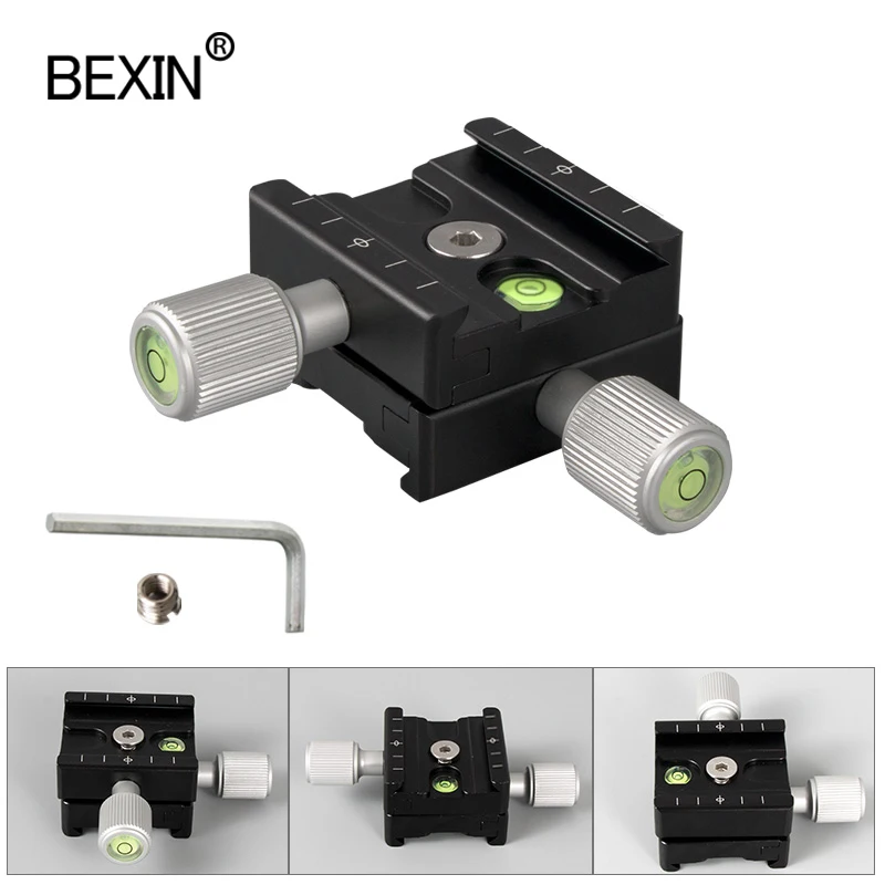 QR50 Camera clamp quick release plate adapter mount General Clamp Quick Clip slide clamp for Release Plate dslr Camera Tripod
QR50 Camera clamp quick release plate adapter mount General Clamp Quick Clip slide clamp for Release Plate dslr Camera Tripod