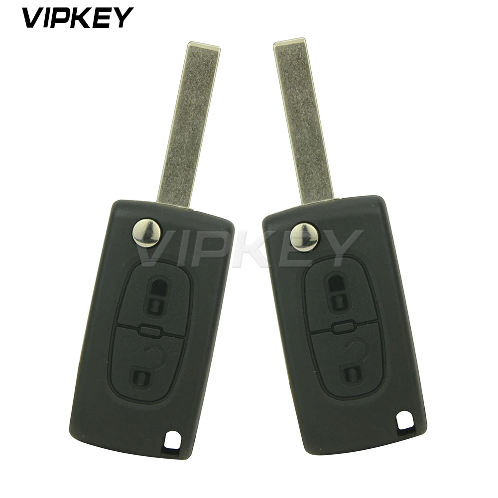 Remtekey 2pcs CE0536 MODEL 207 307 308 car Flip remote key for Peugeot citroen 2 Button 434mhz HU83 key blade remtekey
Remtekey 2pcs CE0536 MODEL 207 307 308 car Flip remote key for Peugeot citroen 2 Button 434mhz HU83 key blade remtekey