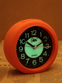 Creative Multi Function Round Alarm Clock Minimalist Luminous Silent Alarm Clock Portable Office Table Alarm Clock New MM60NZ
Creative Multi Function Round Alarm Clock Minimalist Luminous Silent Alarm Clock Portable Office Table Alarm Clock New MM60NZ
