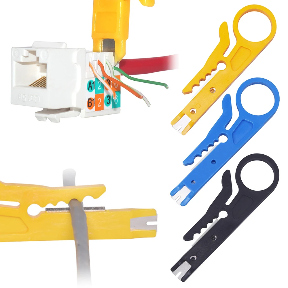 Mini Portable Wire Stripper Knife Crimper Pliers Crimping Tool Cable Stripping Wire Cutter Multi Tools Cut Line Pocket Multi
Mini Portable Wire Stripper Knife Crimper Pliers Crimping Tool Cable Stripping Wire Cutter Multi Tools Cut Line Pocket Multi