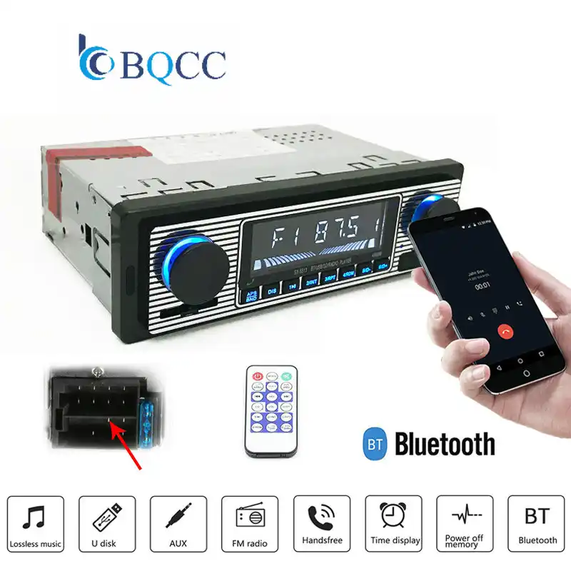 bluetooth for vintage stereo