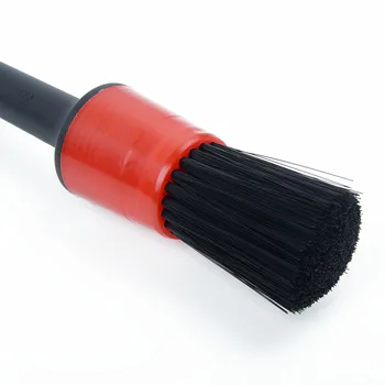 5Pcs Detailing Soft Black + Red Brush Dry Wet Cleaning Brushes Soft Car Care Supplies Detail Tool Car Wash
5Pcs Detailing Soft Black + Red Brush Dry Wet Cleaning Brushes Soft Car Care Supplies Detail Tool Car Wash